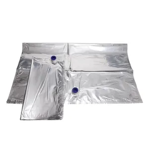 UNIPACK Free Sample Packaging 220L High Barrier Puree Pulp Aseptic Bag