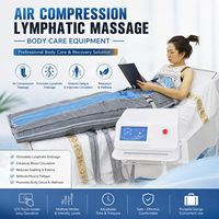 Appareil de massage par compression d'air pour le remodelage corporel et le drainage lymphatique 2026