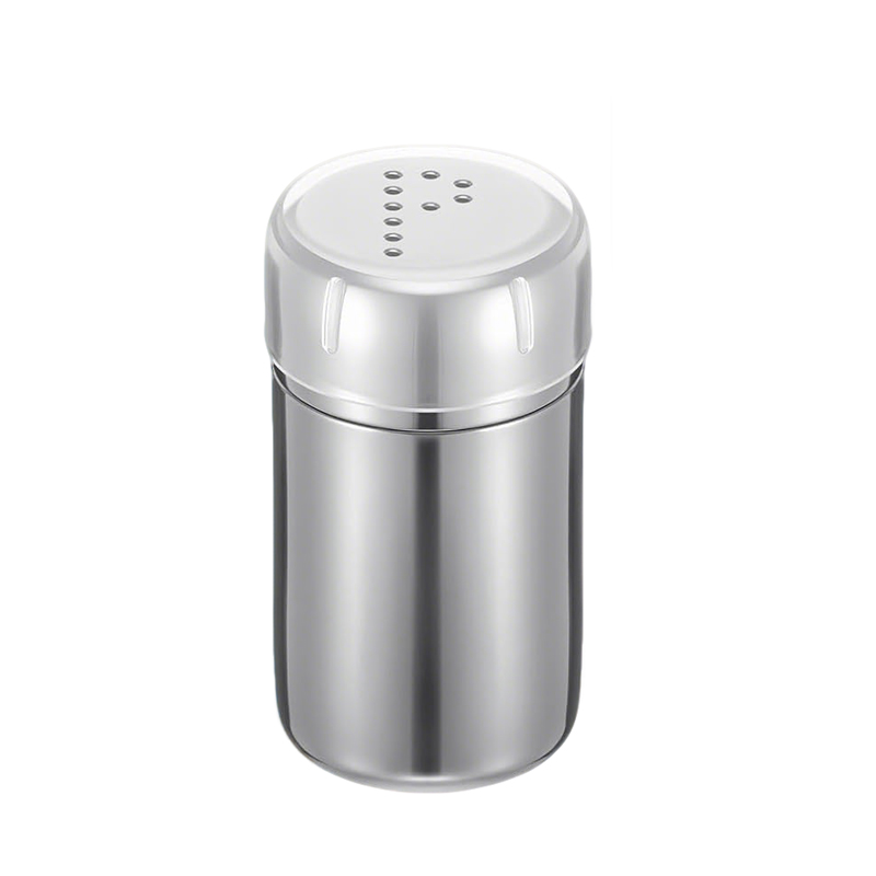 Silver with cover P