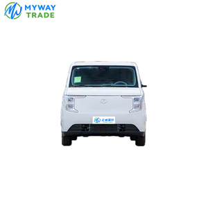 Nouveau véhicule électrique 2025 Ruichi R5, fourgonnette intelligente à <span class=keywords><strong>recharge</strong></span> rapide, capacité <span class=keywords><strong>de</strong></span> la batterie 50-70 kWh, autonomie 401 km - Product Image 3