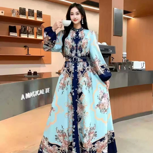 turkey fashion dresses for ladies Traditional Turkish Clothing – Sultan Dress main image 1