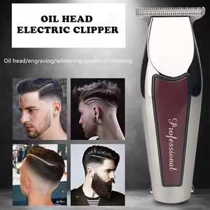 Máquina de Cortar Pelo Eléctrica Profesional con Cable de Alta Calidad para Peluquería Estilo Clásico y Portátil - Product Image 5