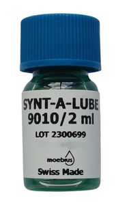 Relojeros <span class=keywords><strong>Moebius</strong></span> 9010 Reloj Aceite Lubricante 2ml Grasas para Reparación de Relojes - Product Image 2