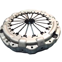 Pièces de moteur pour camion Foton, plaque de pression d'embrayage 380 mm 10 dents, disque d'embrayage, ensemble DS362