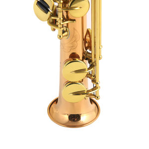 Sassofono <span class=keywords><strong>Soprano</strong></span> dritto in sib di alta qualità super <span class=keywords><strong>soprano</strong></span> - Product Image 6