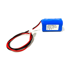 Paquete de Baterías de Iones de Litio 14.8V 2200mAh 4S1P 18650 para Aspiradora Robótica e Instrumento de Prueba Industrial - Product Image 1