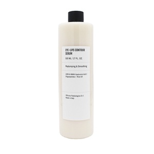 Top vendita etichetta bianca Antiage contorno labbra occhi Made in Italy Made in Milan Food grade 500 ml per il commercio - Product Image 1