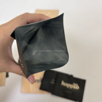 Sacs d'emballage biodégradables écologiques imprimés personnalisés de qualité alimentaire en plastique thermique laminé pour barre de chocolat et bonbons