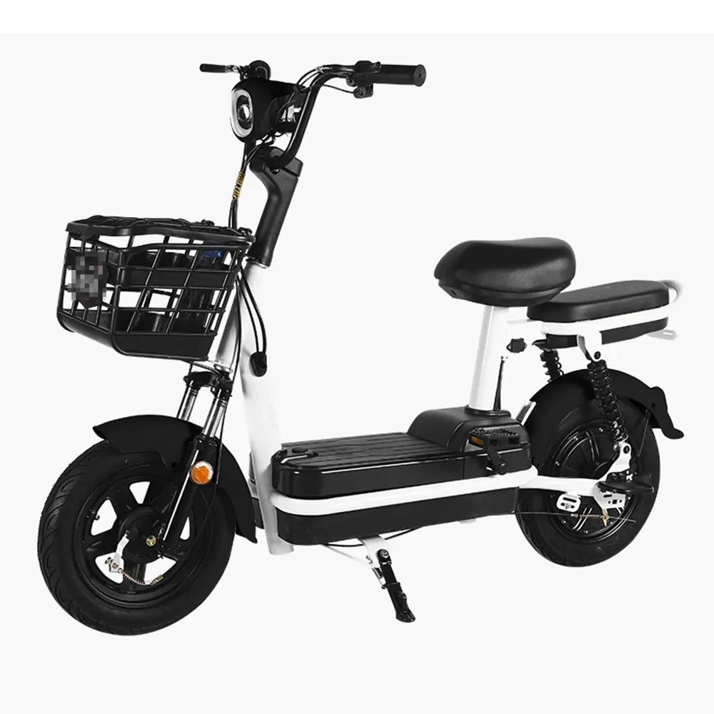 Çin CE EEC fabrika doğrudan satış 48V 350W elektrikli bisiklet elektrikli scooter