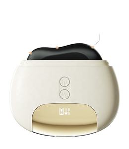 Moule privé nouvel outil de soulagement du Stress Bian Stone Guasha avec dispositif de grattage de thérapie de chauffage à la lumière rouge favorise la circulation sanguine - Product Image 1