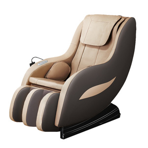 Mini Massage Chair Full Body Single Sofa Railless Multi Point Massager For Shoulders And Neck With <b>Remote</b> <b>Control</b> - Product Image 4