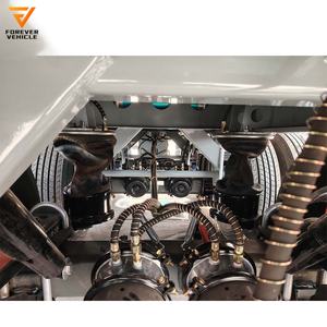 Remolques Volquete de Servicio Pesado de 3 y 4 Ejes, Nuevos y Usados, con Cilindro Hidráulico, para Tractor, con Descarga Lateral y Trasera - Product Image 6