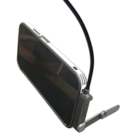 Câble de charge rapide USB-A vers Type C tressé pour téléphones portables et tablettes Android avec charge rapide PD pour iPhone 17