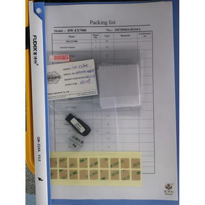 Mineral maden cevheri uygulaması için Drawell XRF test makinesi Gun <span class=keywords><strong>SDD</strong></span> dedektörü el XRF analizörü - Product Image 6