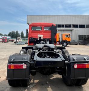Camion tracteur d'occasion 6x4 Shacman F3000 380HP 430HP 10 roues – Prix pour l'Afrique - Product Image 5