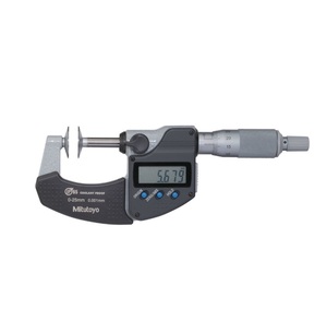 Best Hot Selling Metal <b>Micrometer</b> 0.001mm Resolution 4m Accuracy MITUTOYO P13-08 P13-08 High Accuracy <b>Micrometer</b> - Product Image 1