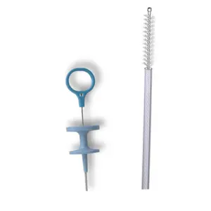 OEM basial surgical equipment Discount Anti pollution design Disposable endoscopic Cytology Brush