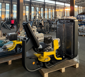 <span class=keywords><strong>Appareil</strong></span> de fitness pour exercices des jambes : Machine à abduire les hanches en acier pour tonifier les <span class=keywords><strong>fessiers</strong></span>, les ischio-jambiers, les quadriceps et les <span class=keywords><strong>cuisses</strong></span> - Product Image 4