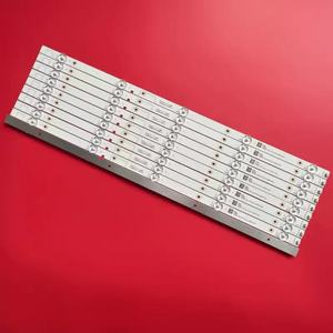 Tiras de Retroiluminación LED para TV HX-NO.2265 JL.D58051330-003BS-M para LED58EC550UA, Barra LED de 58 Pulgadas y 565 mm - Product Image 2