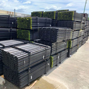 Usine chinoise propose des poteaux <span class=keywords><strong>de</strong></span> clôture en fer noir à prix avantageux, <span class=keywords><strong>poteau</strong></span> <span class=keywords><strong>de</strong></span> clôture en Y <span class=keywords><strong>de</strong></span> 6 pieds - Product Image 4