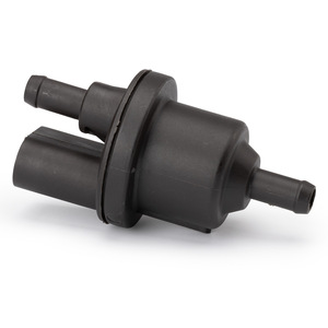 Vanne solénoïde de cartouche de carbone 0280142345 pour Volkswagen Passat, vanne de régulation de gaz en plastique 12V - Product Image 1
