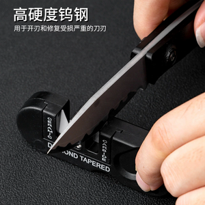 IRONDONKEY Multi-Fonctionnel Rétractable Titane Cure-<span class=keywords><strong>Dent</strong></span> Portable Porte-clés Outil Réutilisable En Métal Accessoire <span class=keywords><strong>De</strong></span> Soins Dentaires - Product Image 3