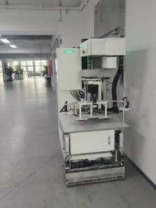Ahorre en Costos de Mano de Obra: Robot Automático para Colocación de Azulejos, Robot para Instalación de Baldosas Cerámicas, Máquina Pavimentadora de Azulejos para Construcción - Product Image 2
