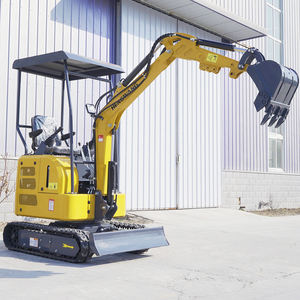 Cina mini escavatore 1 tonnellata 1.2 tonnellata 1.5 tonnellata 1.8 tonnellata escavatore mini escavatore per la vendita in <span class=keywords><strong>canada</strong></span> - Product Image 2