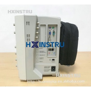Agilent infinium MSO9254A สัญญาณออสซิลโลสโคปแบบผสม2.5 GHz, 20 GSA/S ใช้ H - Product Image 3
