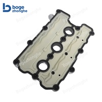 Untuk Audi A4 A5 A6 A7 A8 Q5 Q7 06E103472N Kit Penutup Katup Mesin Pas Sempurna Aksesori Sistem Plastik Baru