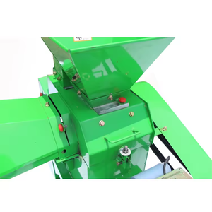 Động Cơ Xăng Phù Hợp Mini Đa Chức Năng <span class=keywords><strong>Chaff</strong></span> Máy Cắt Động Vật Thức Ăn Nhà Sản Xuất Nhào Kết Hợp Máy Xay Cho Ngô Lúa Mì - Product Image 5