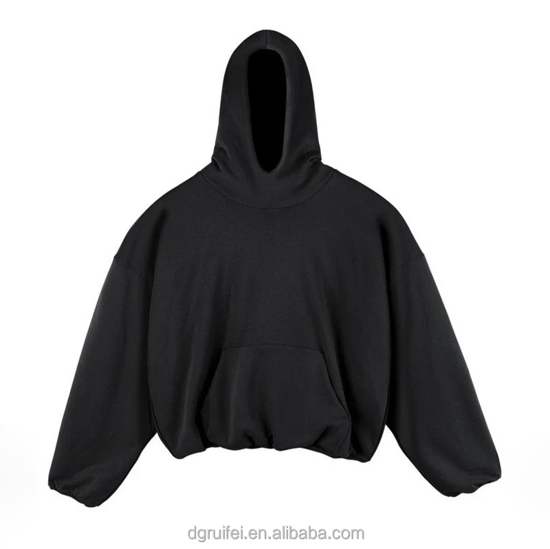 Cotton Heavyweight Oversized Custom Hoodie