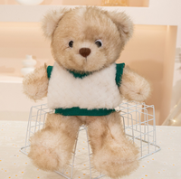 Nouveau modèle Peluche couple ours Jouet éducation bébé Jouet personnalisé ours en peluche Jouet bon marché