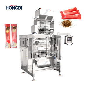 Ensacheuse automatique 12 lignes pour sachets de café hygiéniques en stick - Product Image 1