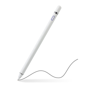 Condensateur cadeau personnalisé, 1 pièce, stylo à écran tactile fin, tablette électronique, outil de bureau, crayon universel - Product Image 5