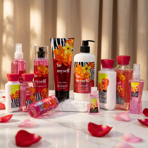 Perfume Corporal en Spray y Loción Corporal de Larga Duración Directo de Fábrica, Fragancia para Mujer - Product Image 1