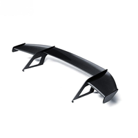 Spoiler Belakang Kering Karbon Berkualitas Tinggi SF90 Track Look OEM Rear Facelift Mod Kits Suku Cadang Eksterior untuk Ferrari SF90 2020~2026