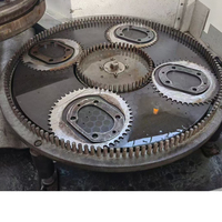 Pièces de compresseur SaiSu personnalisées 6A2H - Meule à double disque en diamant CBN pour rectification de surface, diamètre 600-1500 mm
