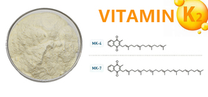 Precio al por mayor de vitamina pura K2 <span class=keywords><strong>D3</strong></span> MK7 de grado alimenticio MK7 vitamina K2 <span class=keywords><strong>D3</strong></span> en polvo - Product Image 4