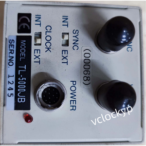 1 caméra industrielle TAKEX TL-5000JB d'occasion - Product Image 3