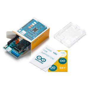 Original A000079 <span class=keywords><strong>Motor</strong></span> <span class=keywords><strong>Shield</strong></span> Rev3 L298P Dual DC <span class=keywords><strong>Motor</strong></span> Driver <span class=keywords><strong>Shield</strong></span> pour carte de développement robotique Uno Mega - Product Image 5