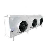 Haute stabilité -25 ℃   Unité intérieure 15HP avec certificat CE pour le stockage de viande congelée