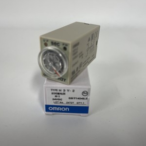 Time Relay H3Y-2 - Product Image 1