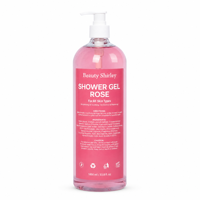 Fabricant OEM – Gel Douche Éclaircissant et Nourrissant à l'Arbutine 1000ml, Riche en Glycérine, pour le Bain Quotidien en Famille