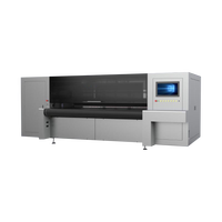 Machine d'impression sur carton monocouche avec chargeur automatique pour boîtes en carton ondulé, imprimante numérique à jet d'encre