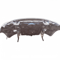 Para la serie 2017 GT F34 LCi, nuevo Kit de carrocería de parachoques delantero, kit de carrocería trasera de plástico y aluminio, original usado