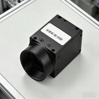Caméra industrielle 5MP CMOS à obturateur global GigE avec capteur IMX264, 50 ips, pour l'inspection des pièces automobiles et la détection des défauts de surface
