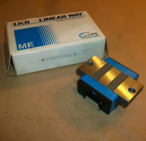 Riel de Guía Lineal Deslizante de Alta Calidad Original IKO MET20 MET20SL METG20 METG20SL METG-20-SL - Product Image 1