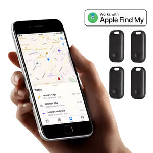 Mini Thông Minh Định Vị Tag <span class=keywords><strong>Bluetooth</strong></span> <span class=keywords><strong>Tracker</strong></span> Thiết Bị Chống Mất Báo Động Thông Minh <span class=keywords><strong>Tracker</strong></span> Không Dây Key Finder Nhỏ <span class=keywords><strong>Tracker</strong></span> Cho Túi Hành Lý - Product Image 6