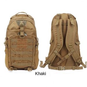 Mochila Táctica Multifuncional de Camuflaje para Deportes al Aire Libre, Estilo Moderno, Forro de Poliéster, Directo de Fábrica - Product Image 6